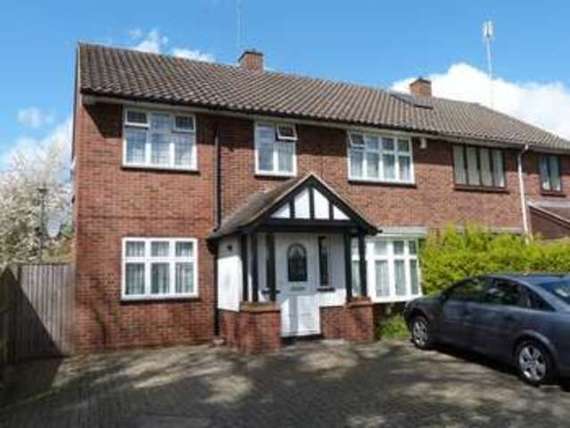 4 Bedroom Semi-Detac...