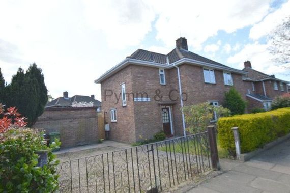 3 Bedroom Terraced