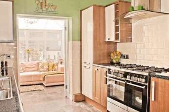 3 Bedroom Terraced