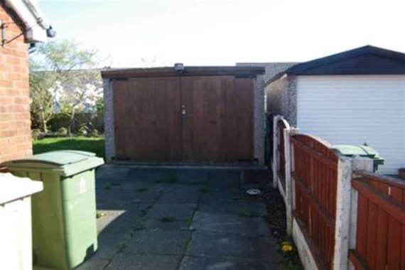 2 Bedroom Bungalow