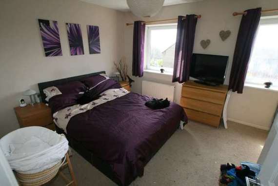 2 Bedroom Terraced