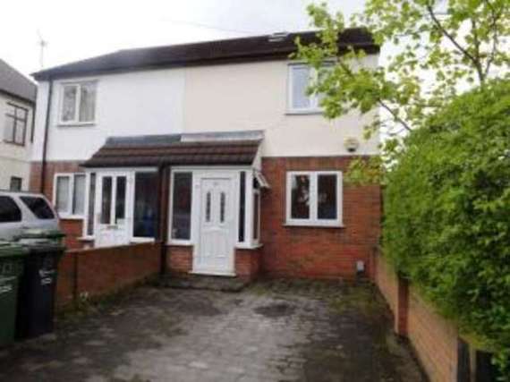 2 Bedroom Semi-Detac...