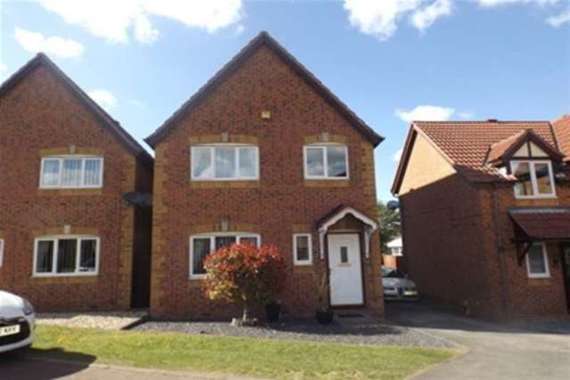 3 Bedroom Detached