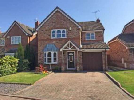 4 Bedroom Detached