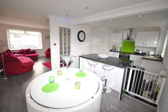 3 Bedroom Terraced