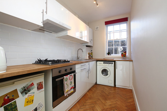 2 Bedroom Apartment