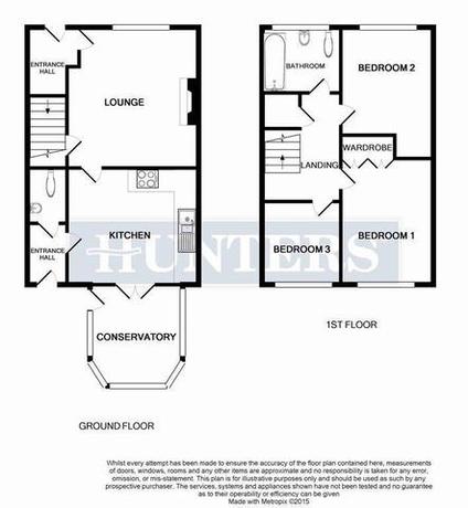 3 Bedroom Terraced