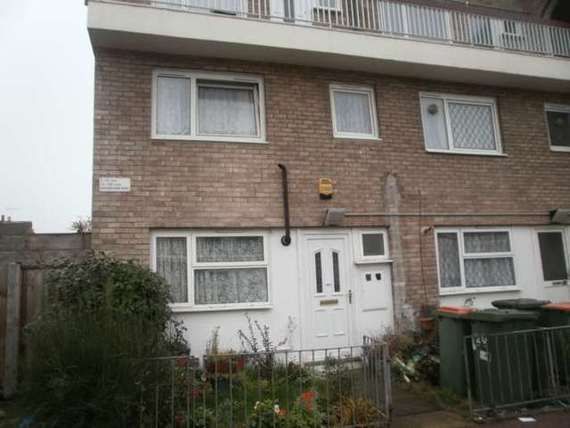 3 Bedroom Maisonette