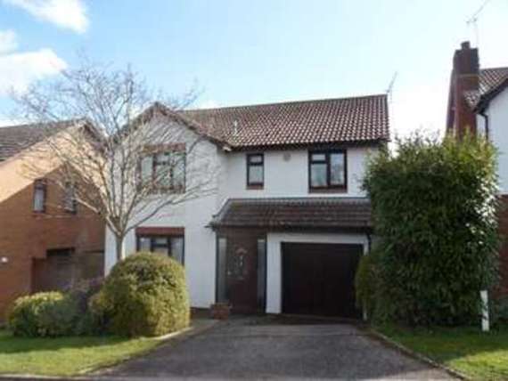4 Bedroom Detached