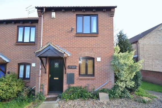 2 Bedroom Terraced