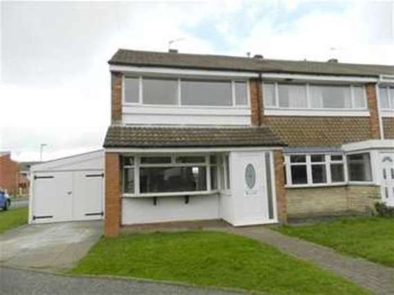 3 Bedroom Terraced