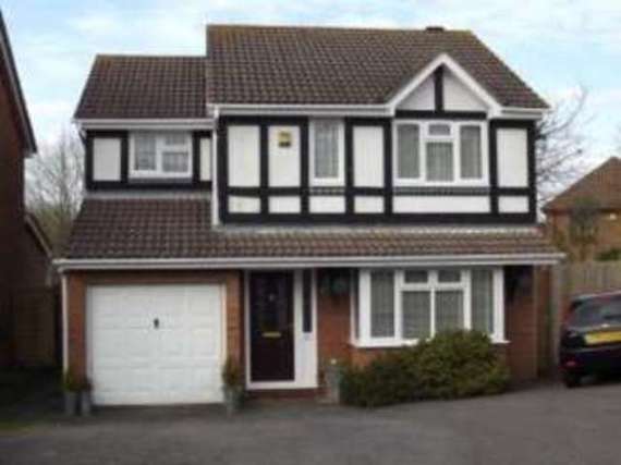 4 Bedroom Detached