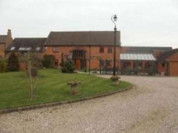 5 Bedroom Barn Conve...