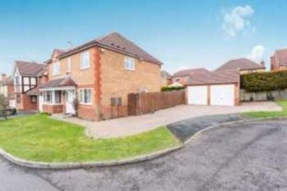 4 Bedroom Detached