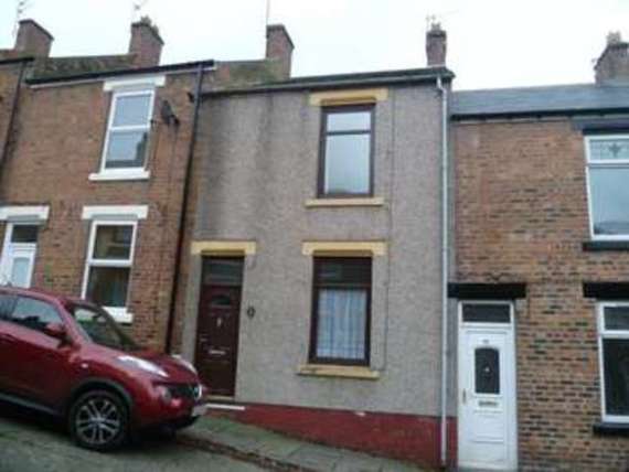 2 Bedroom Terraced