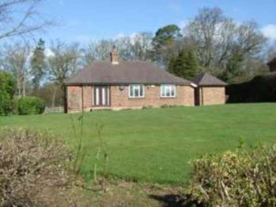 2 Bedroom Bungalow