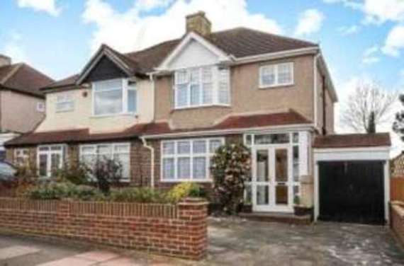 3 Bedroom Semi-Detac...
