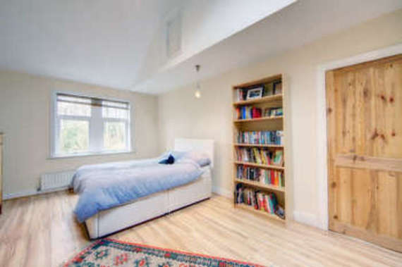 1 Bedroom Terraced