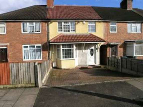 3&nbsp;Bedroom&nbsp;Terraced