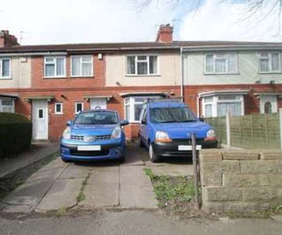 3 Bedroom Terraced