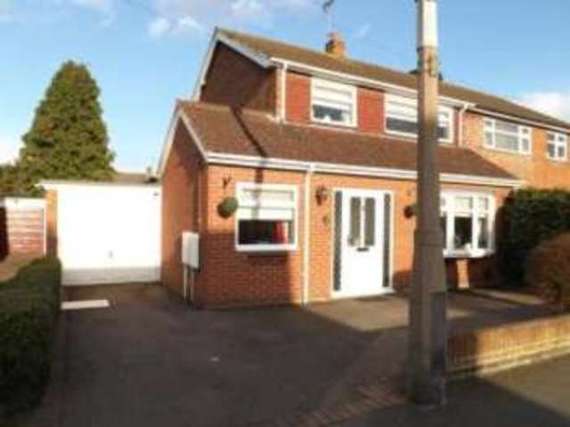 3 Bedroom Semi-Detac...