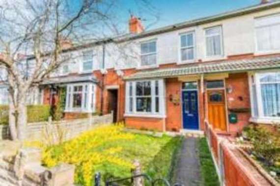 3 Bedroom End of Ter...
