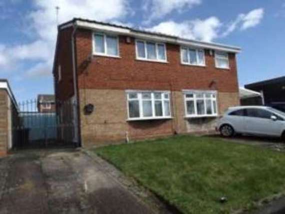 3 Bedroom Semi-Detac...