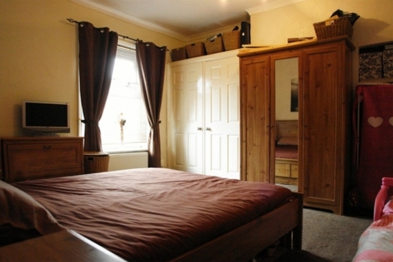 2 Bedroom Terraced