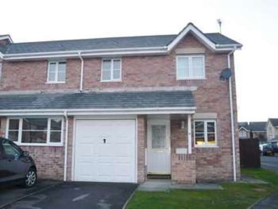 3 Bedroom Semi-Detac...