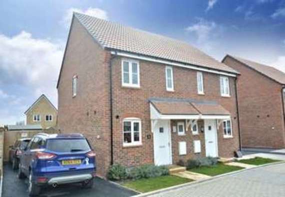2 Bedroom Semi-Detac...