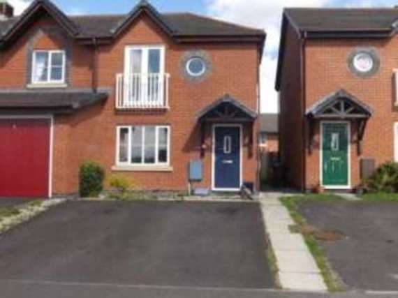 3 Bedroom End of Ter...