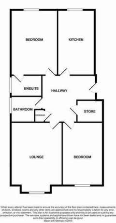 2 Bedroom Flat