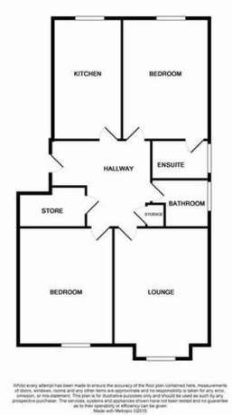 2 Bedroom Flat