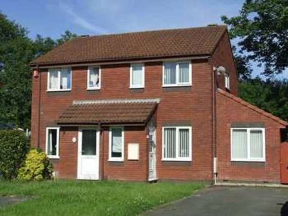 2 Bedroom Semi-Detac...