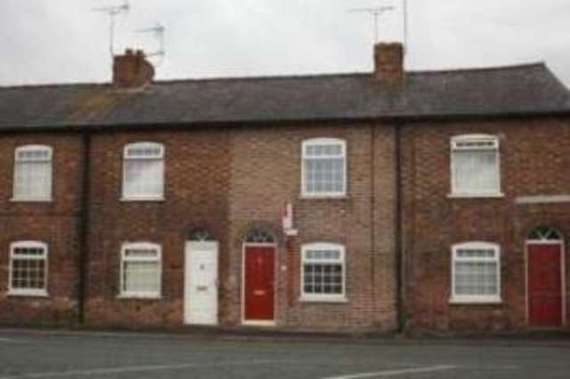 2 Bedroom Terraced