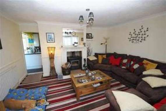 2 Bedroom Bungalow