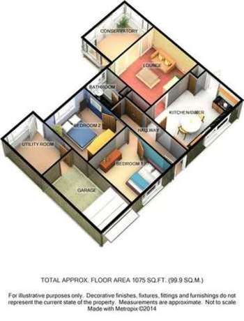 2 Bedroom Detached