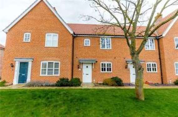 2 Bedroom Terraced