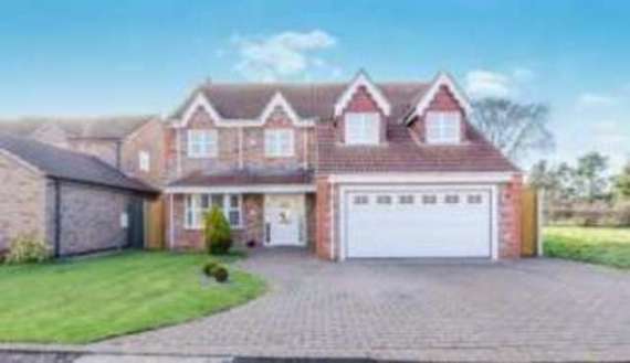 5 Bedroom Detached