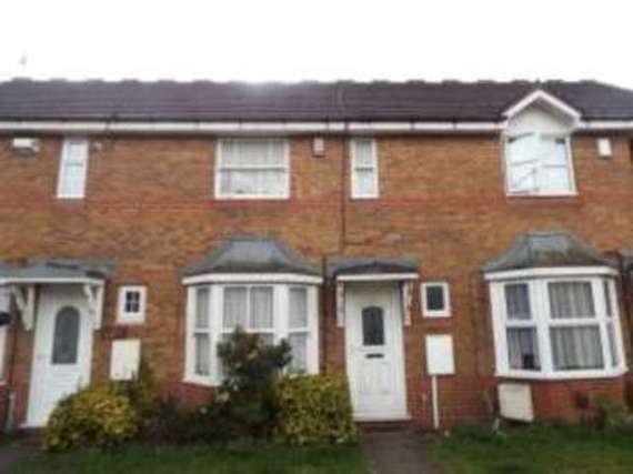 2 Bedroom Terraced