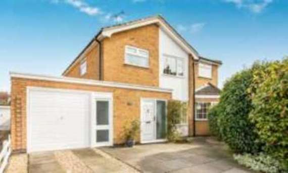 4 Bedroom Detached