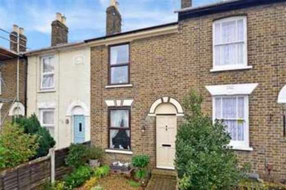 2 Bedroom Terraced