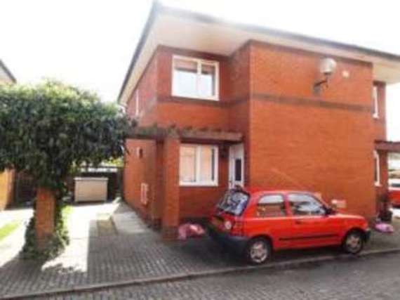 2 Bedroom Semi-Detac...