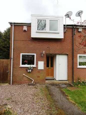 2 Bedroom Terraced