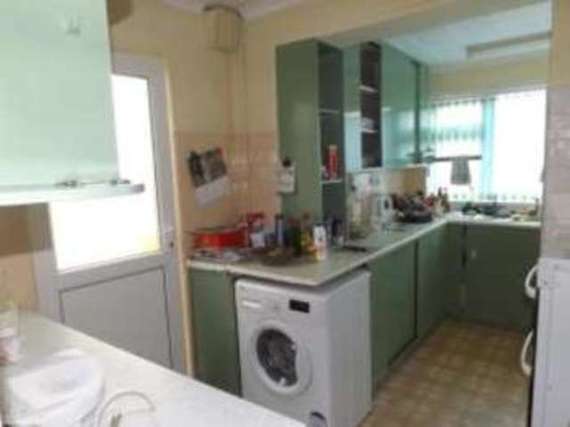 2 Bedroom Bungalow