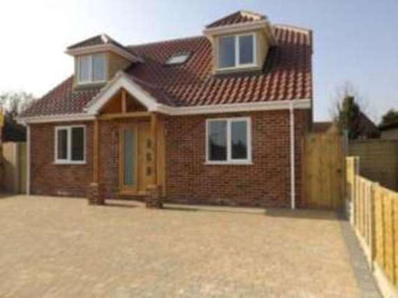 4 Bedroom Detached