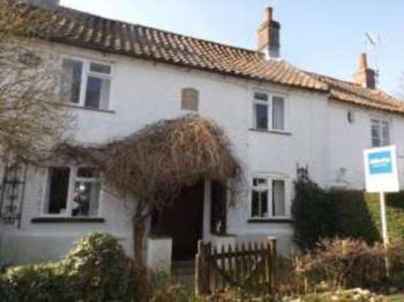 2 Bedroom Terraced