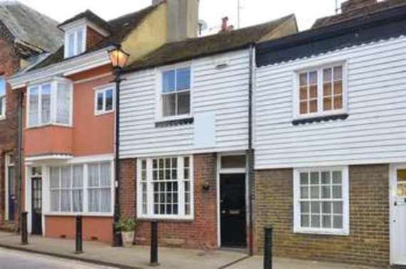 2 Bedroom Terraced