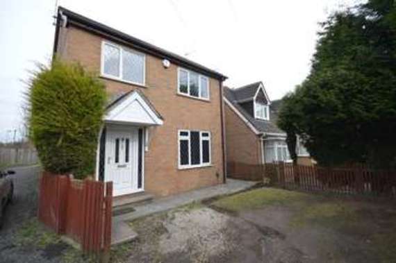 3 Bedroom Detached