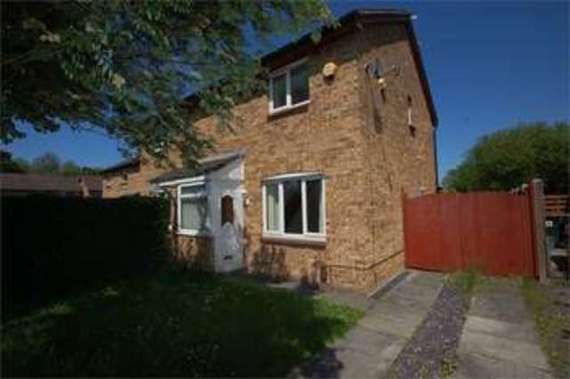 2 Bedroom Semi-Detac...